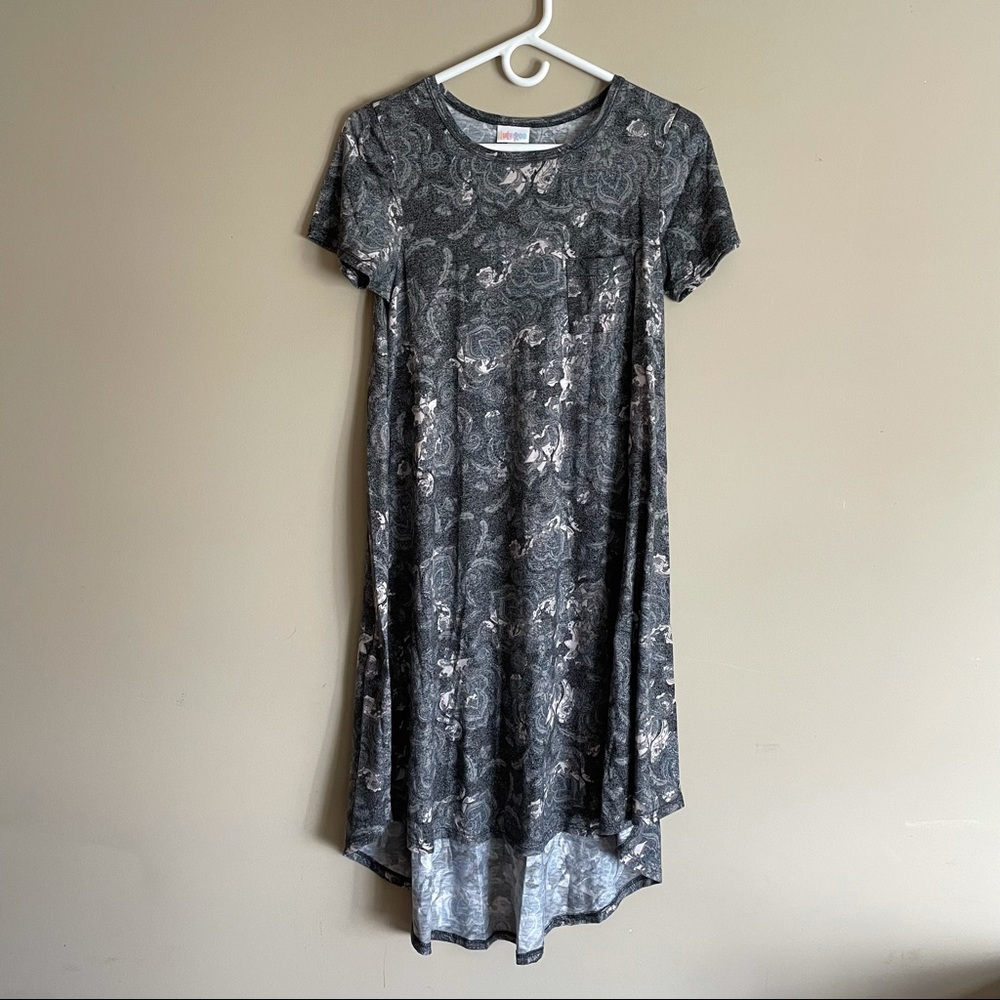 LuLaRoe Carly Dress XXS
